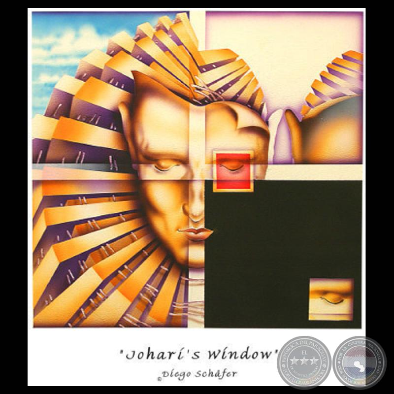 PNL EN LA PINTURA - Obras de DIEGO SCHÄFER PAOLI